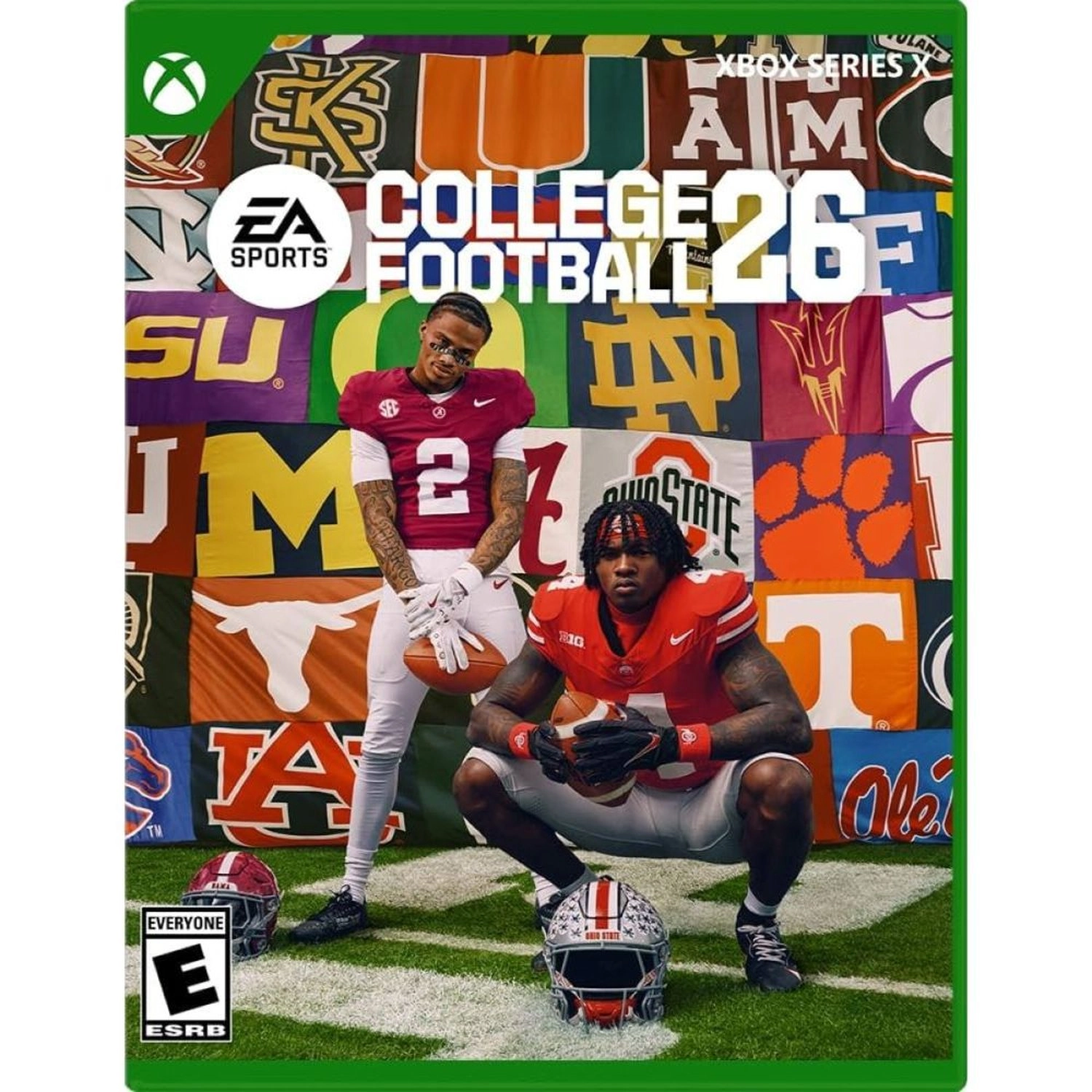 Electronic Arts College Football 26 - Xbox Series X