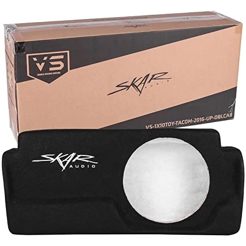 Skar Audio VS-10 D2 - 1000 Watt 10 inch