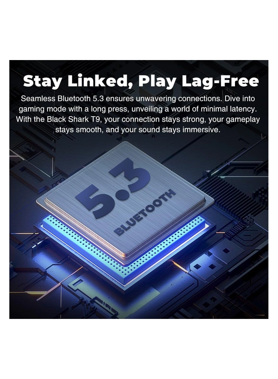 T9 - Wireless Earbud