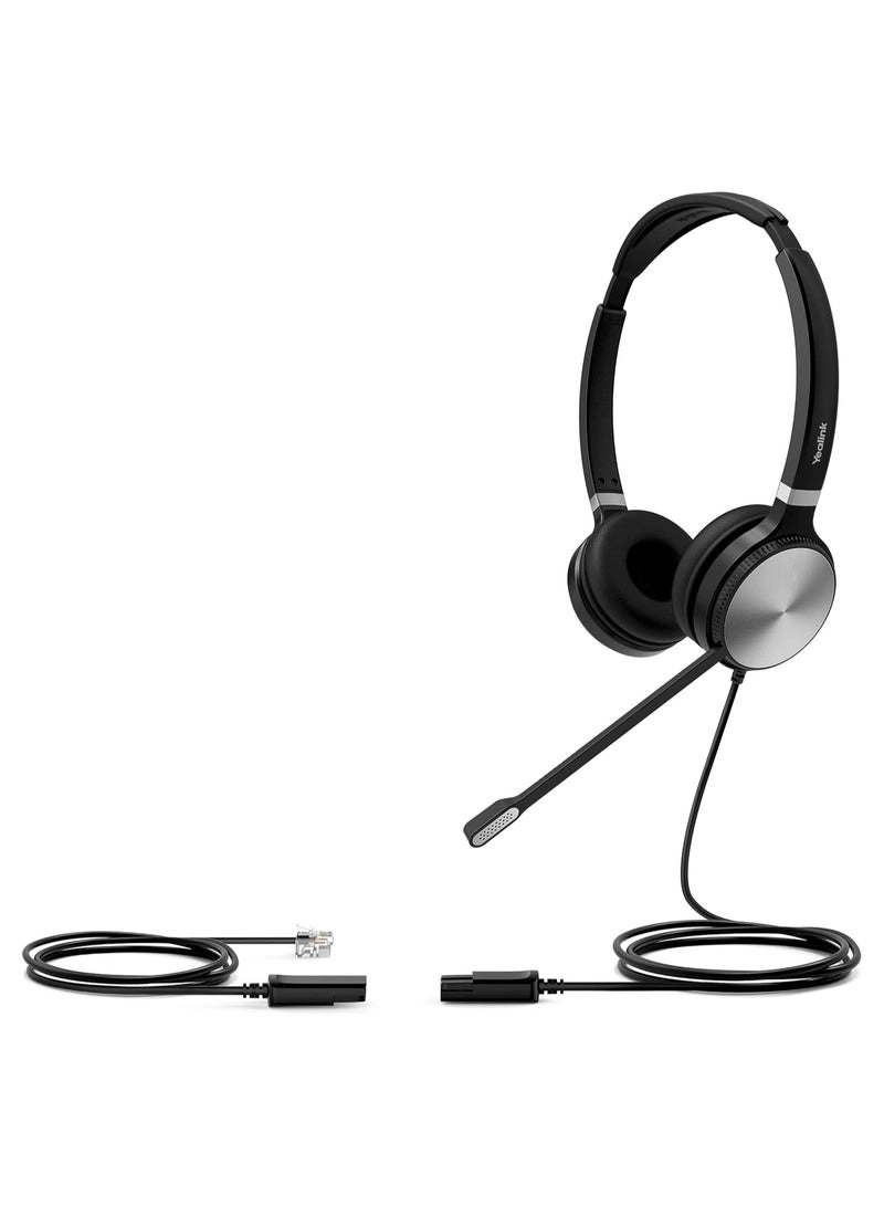 Yealink YHS36 - Wired Headset