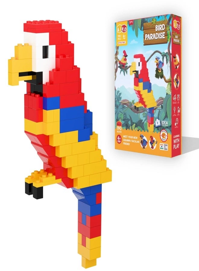 AIKO Bird Paradise - 190 pcs