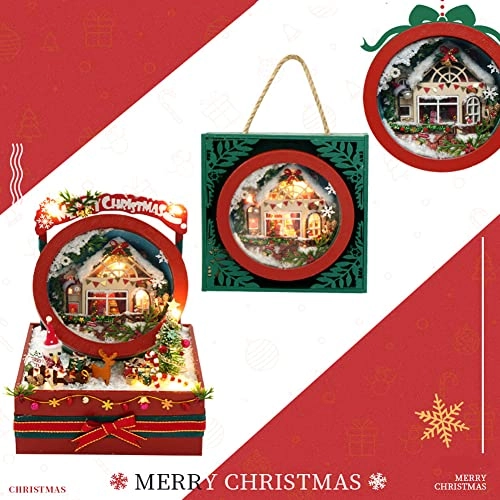 DIY Model Toy House - Mini LED Lights