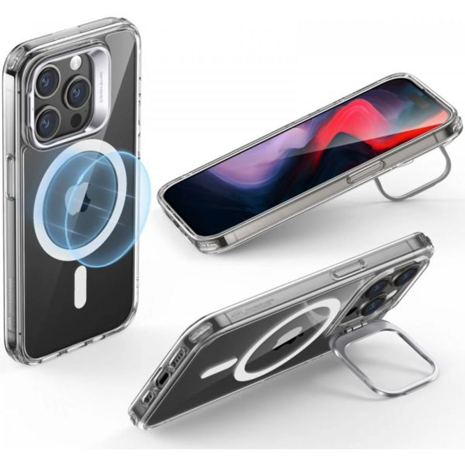 Halolock Classic Case with MagSafe for iPhone 15 Pro