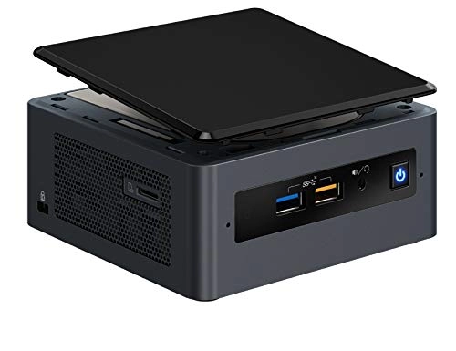 BOXNUC8I3BEH3 - 32768 MB Intel Core i3 8109U