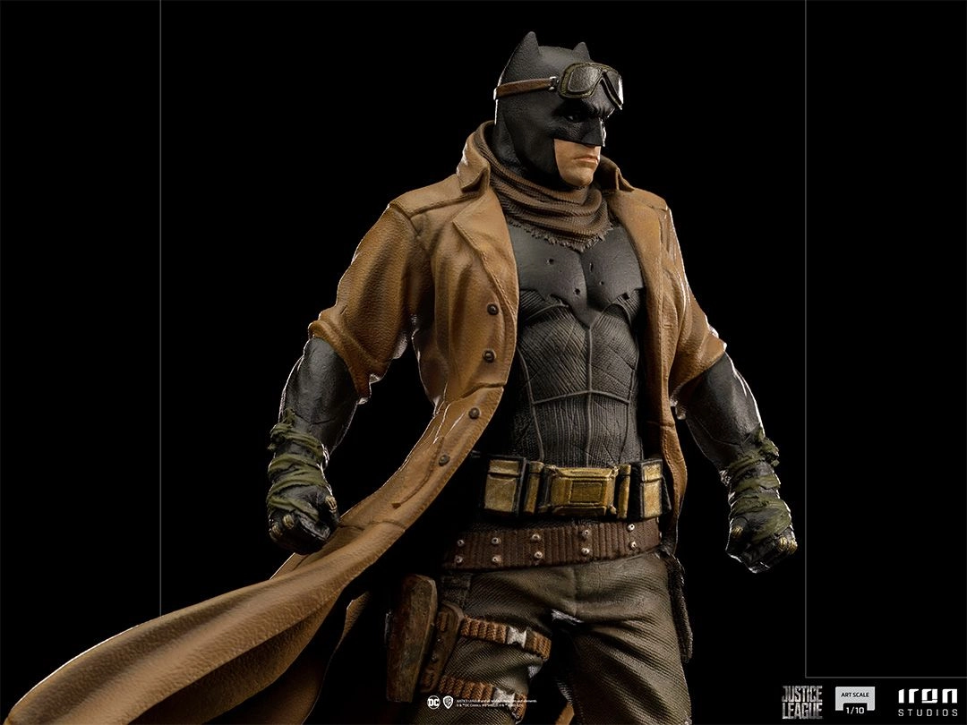 Batman Knightmare Figure ZS