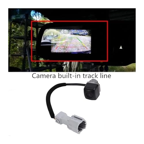Reversing Camera - Night vision wireless
