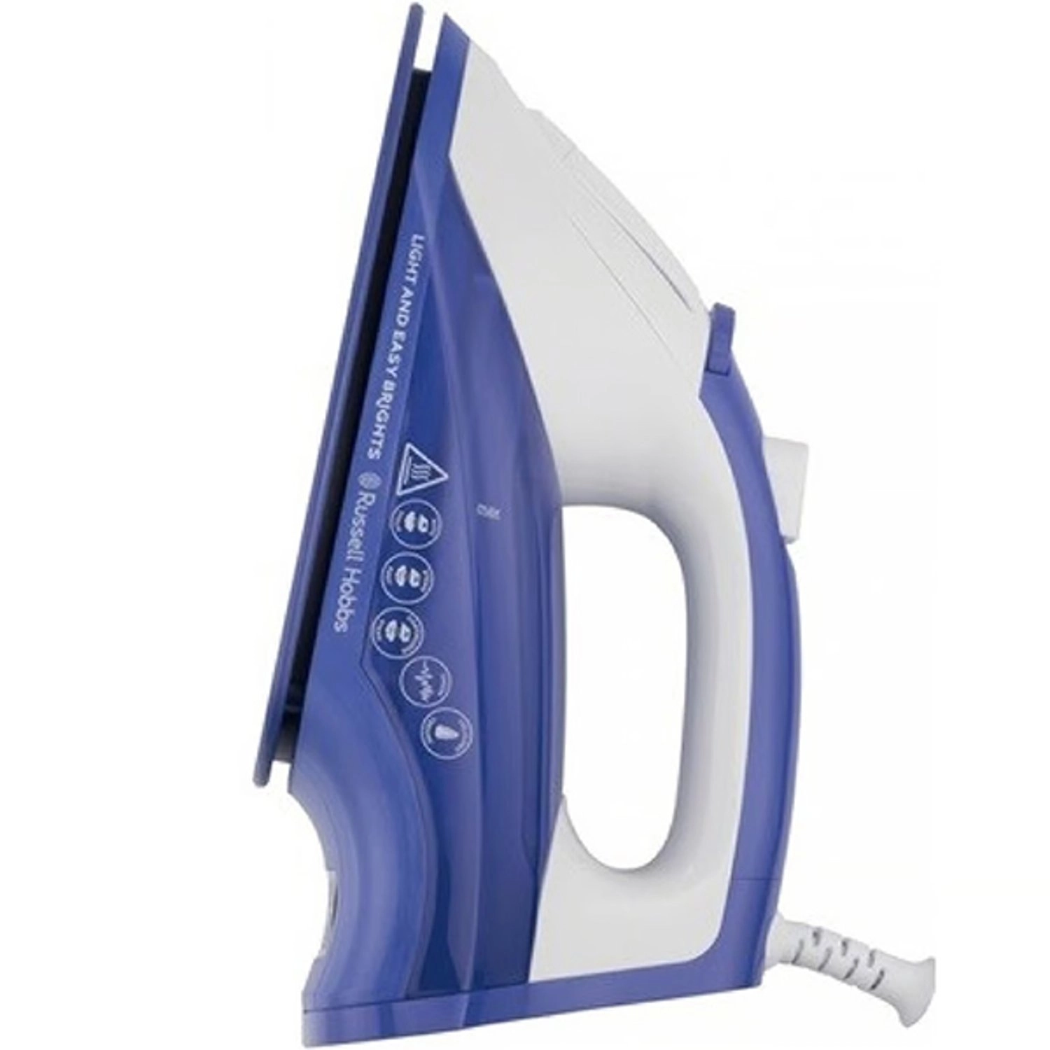 26482GCC - Steam Iron Ceramic Soleplate 115g 35g