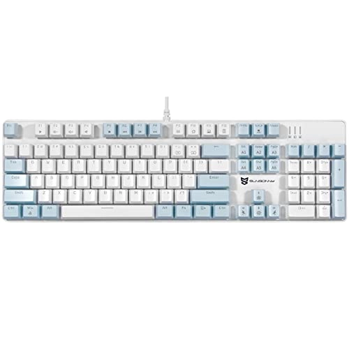 Mechanical Gaming Keyboard - US Wired