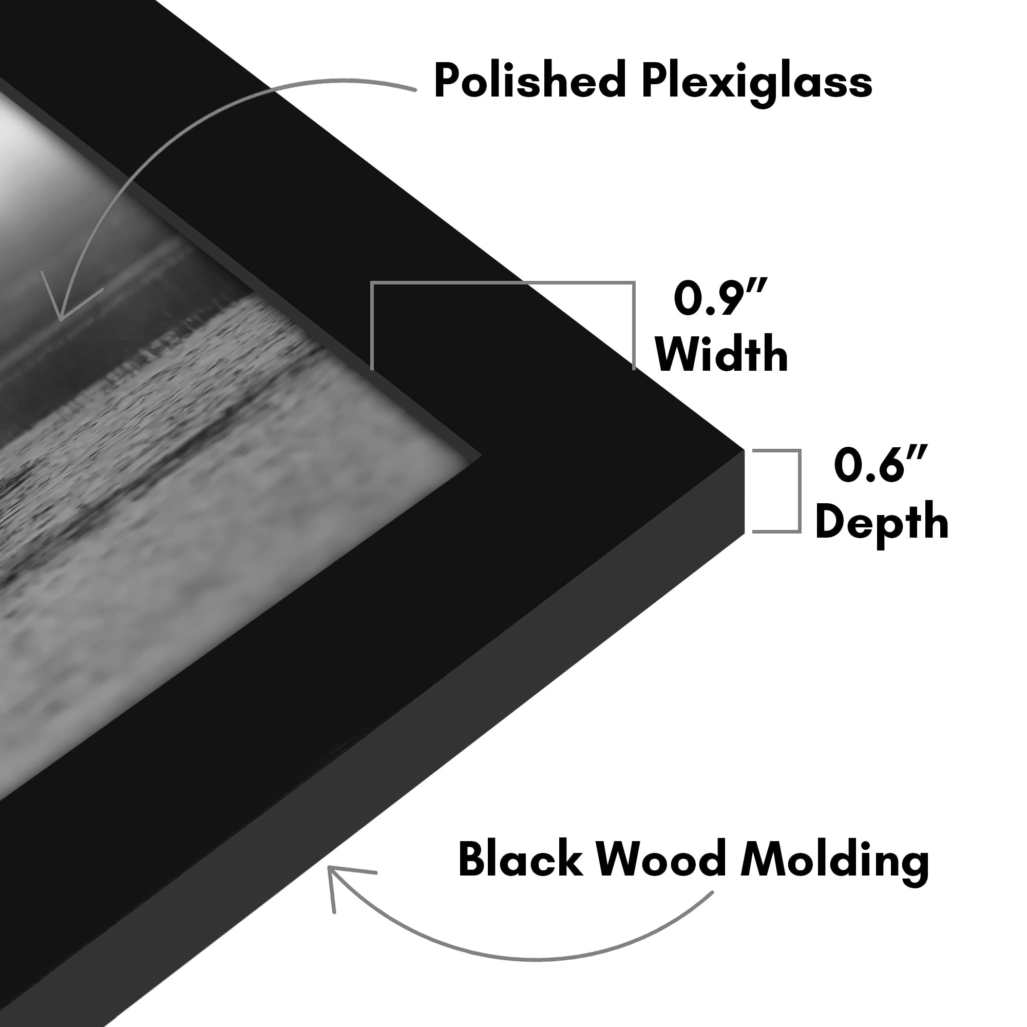 Picture Frame - 10x30