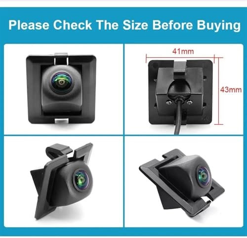 Reversing Cameras - Night Vision 1920x1080P