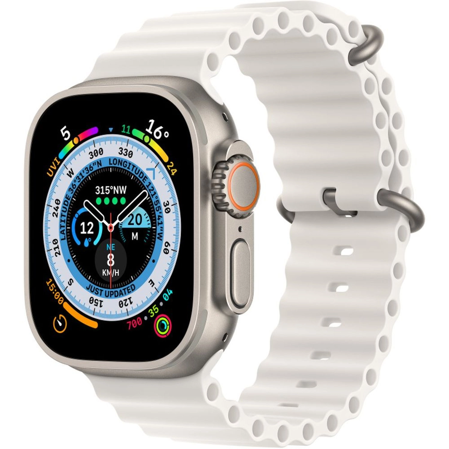 Ocean Watch Band for Apple - 49mm