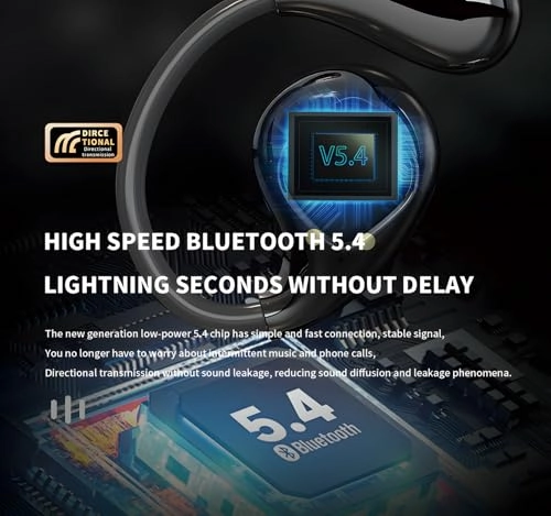 AI Language Translator Earbuds - 139 Languages