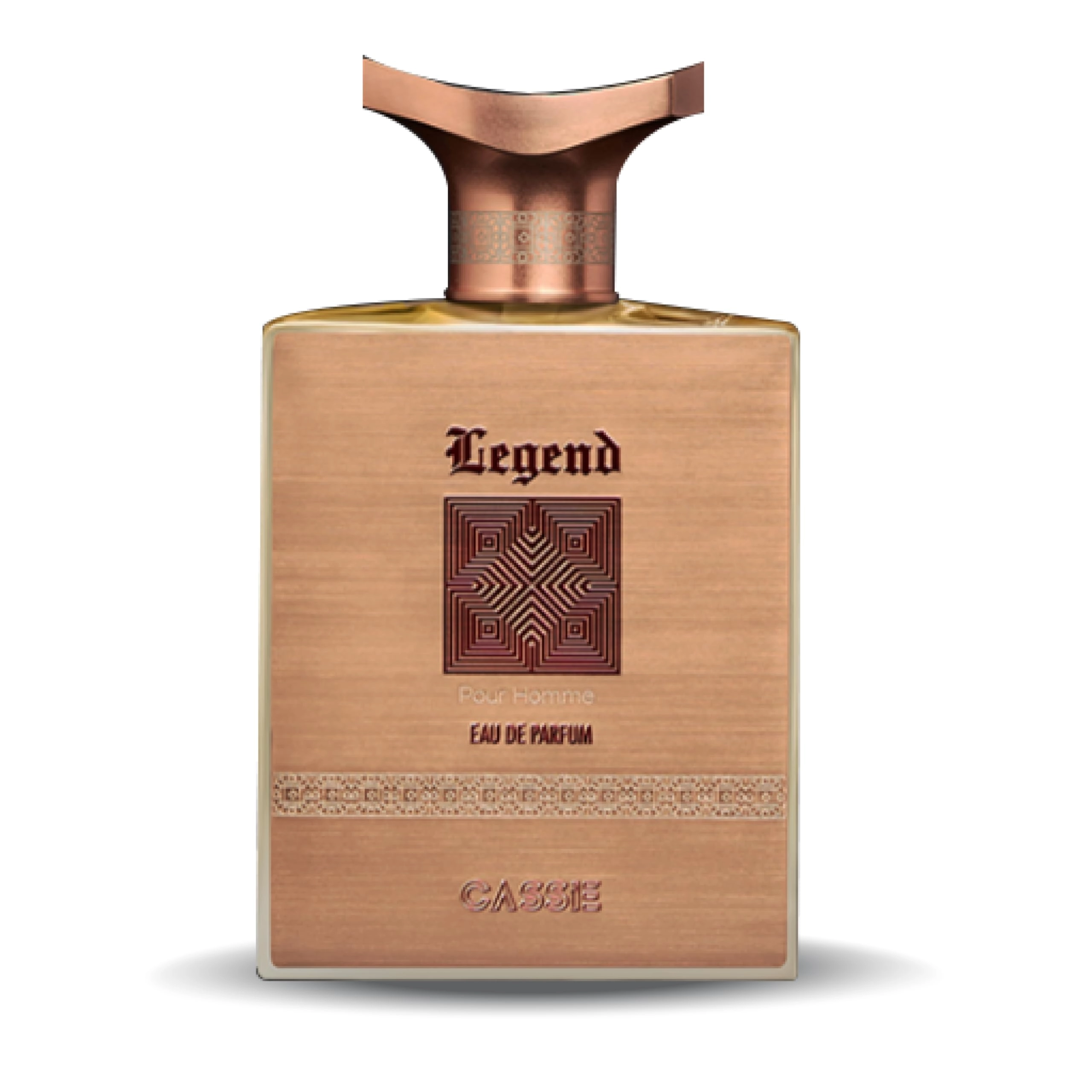 Cassie Perfumes Legend Pour Homme Eau de Parfum 100ml