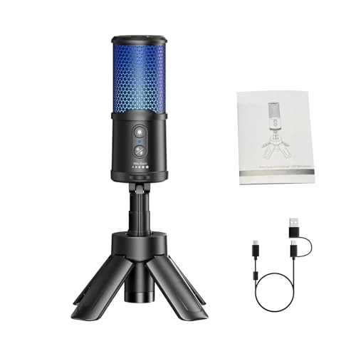 Wisoqueu1fpy4cbs USB Microphone