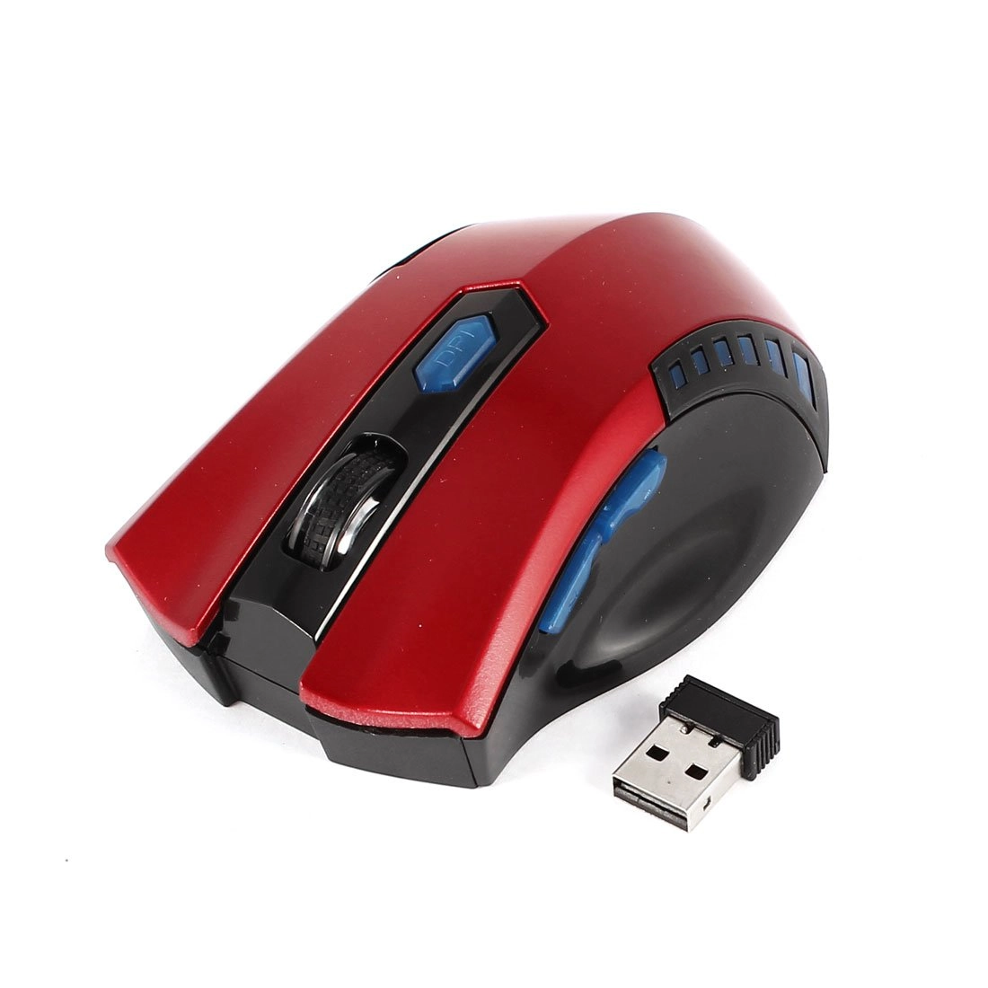 Portable Optical Mouse - USB