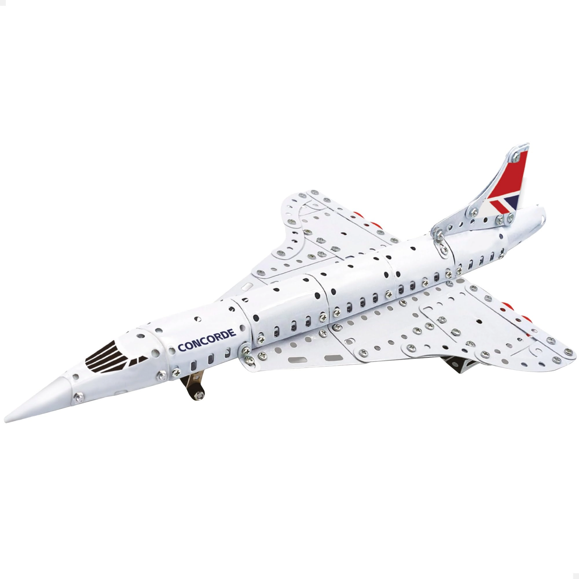 COLORBABY Smart Theory Concorde (39596) - Metal Model Kit