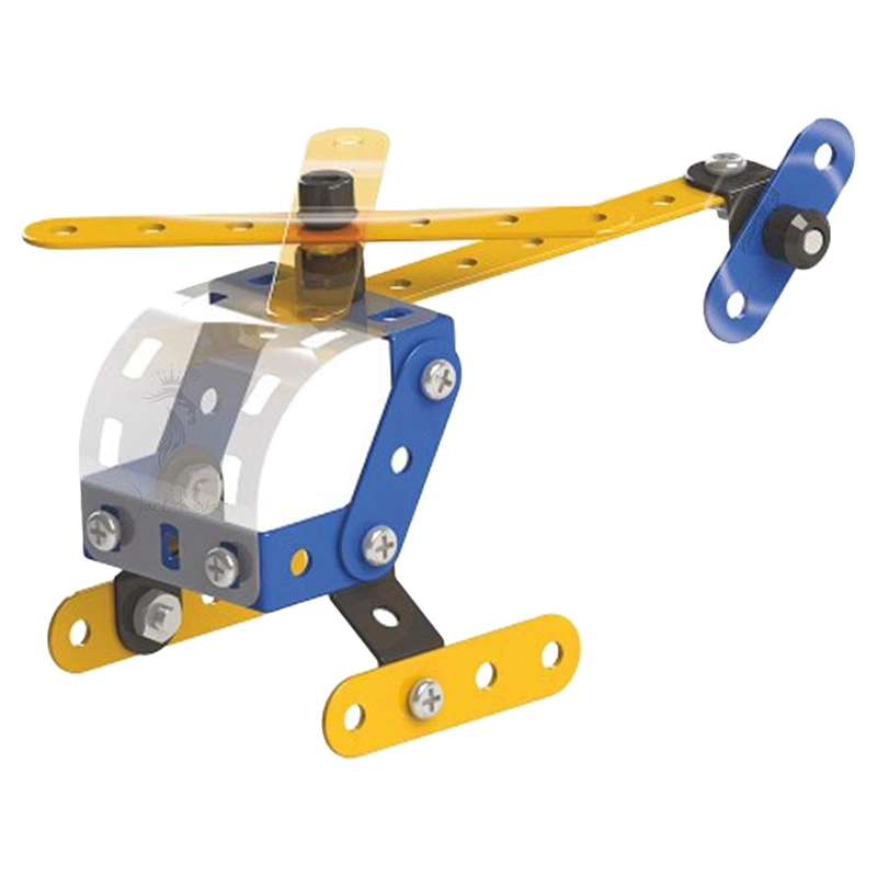 MECHANIX Starter Helicopter - 2-in-1 12 pcs
