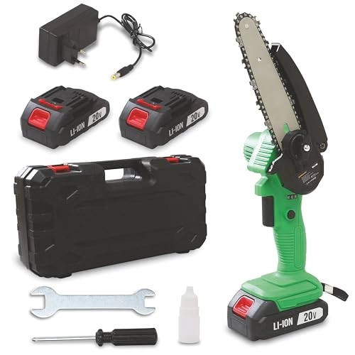 SAW-8042 - 8 Inch 20 Volt 1.5Ah