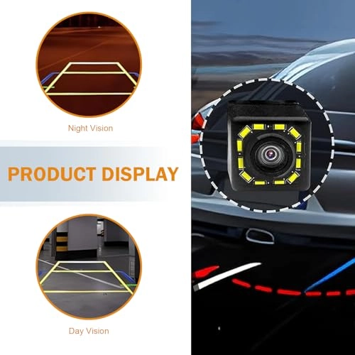 Backup Camera - Night vision Wired