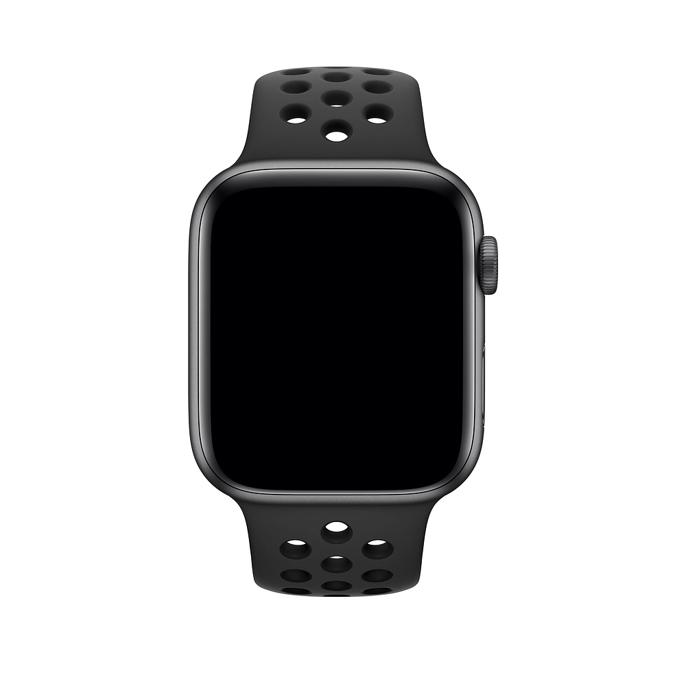Black 44mm Watch Band for Apple Watch