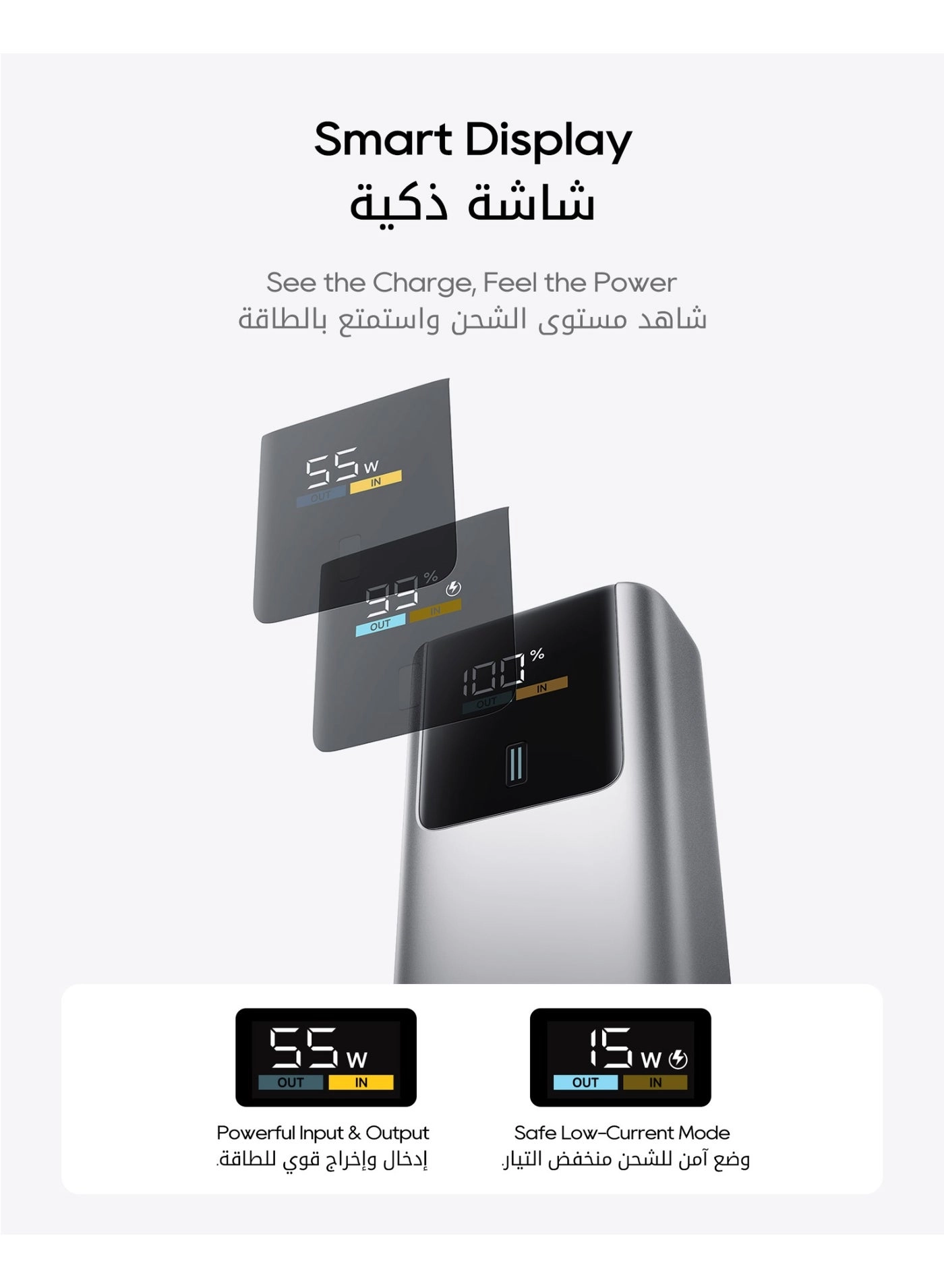 10 Mini - 10,000mAh 55W