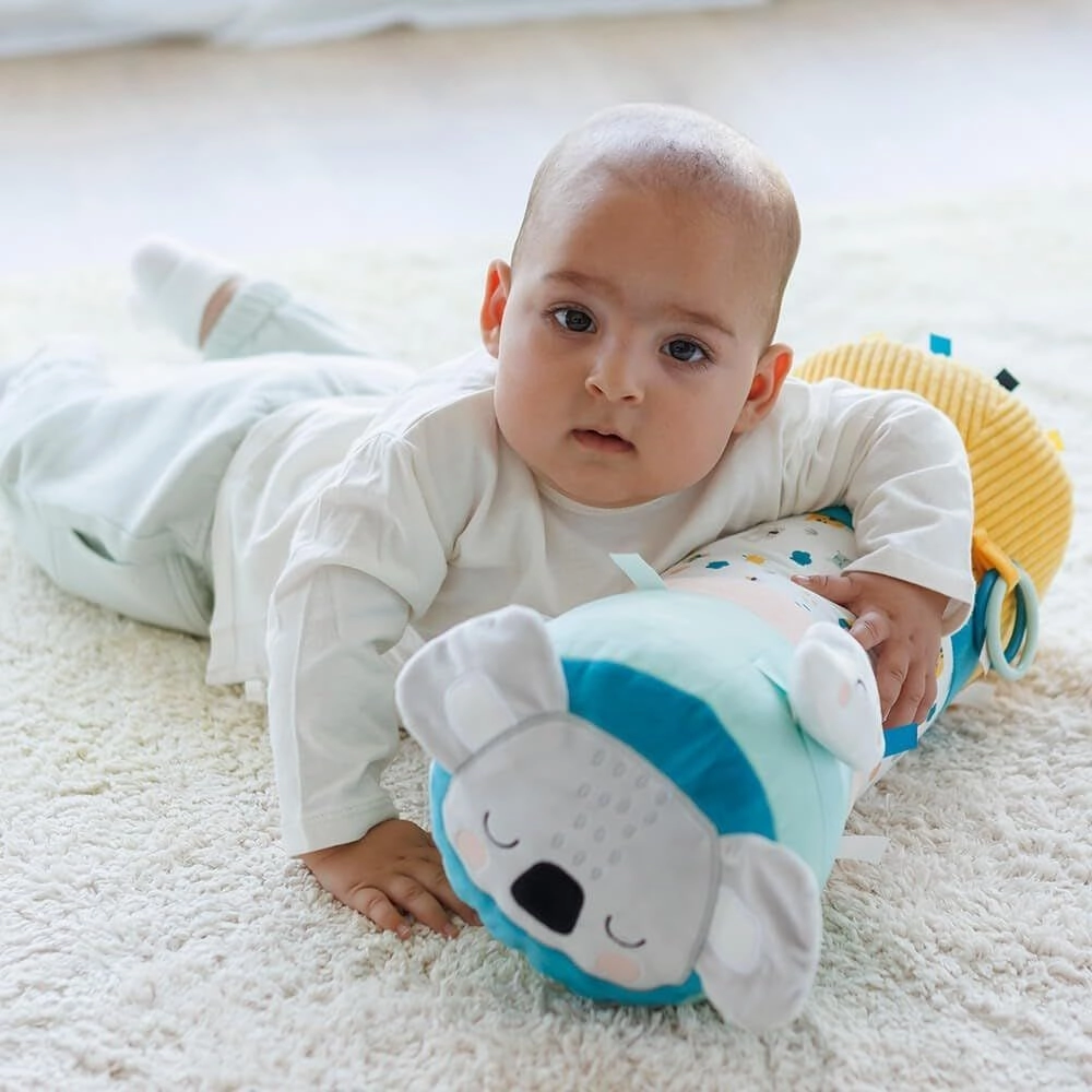 Cucu Tummy Roller Activity Pillow - Koala 0 month