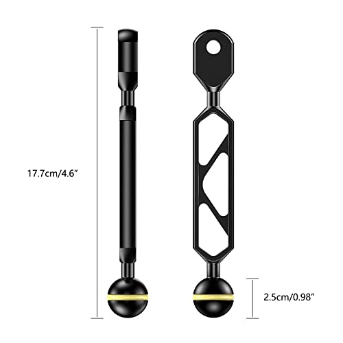 AM-22 - 6.0" Aluminum alloy