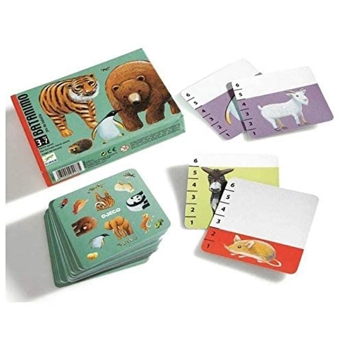 batanimo - 3 years and up 36 pieces