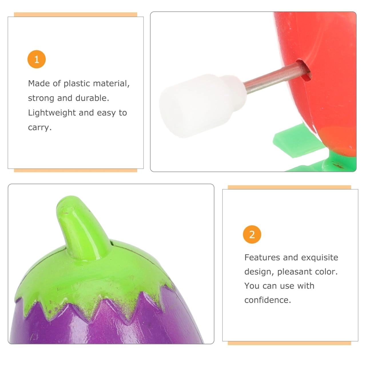 Vegetable Wind-up