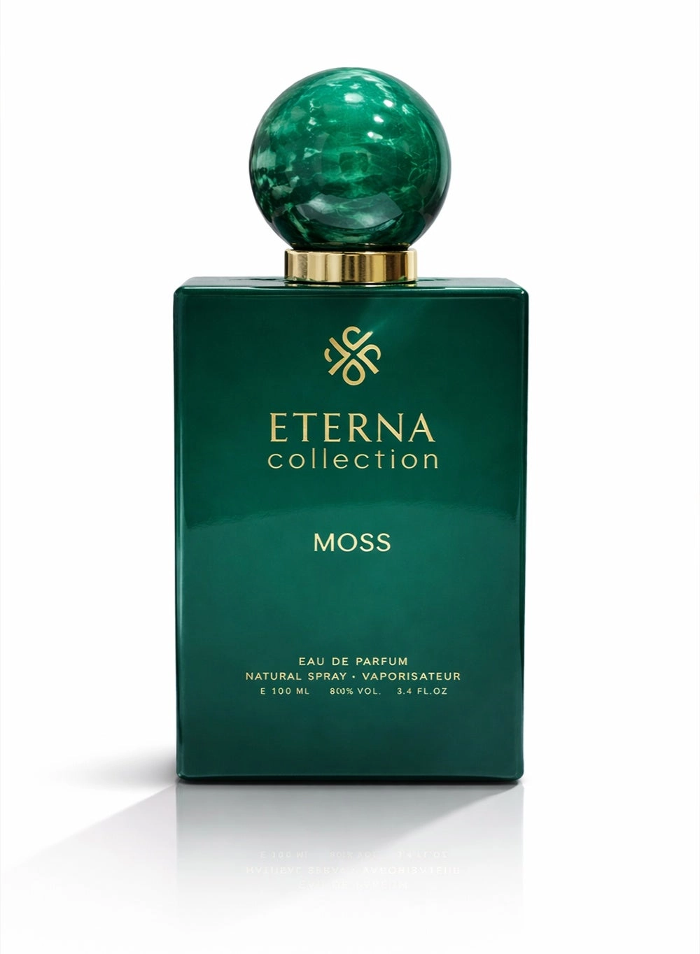 Eterna Collection Moss Eau de Parfum 100ml