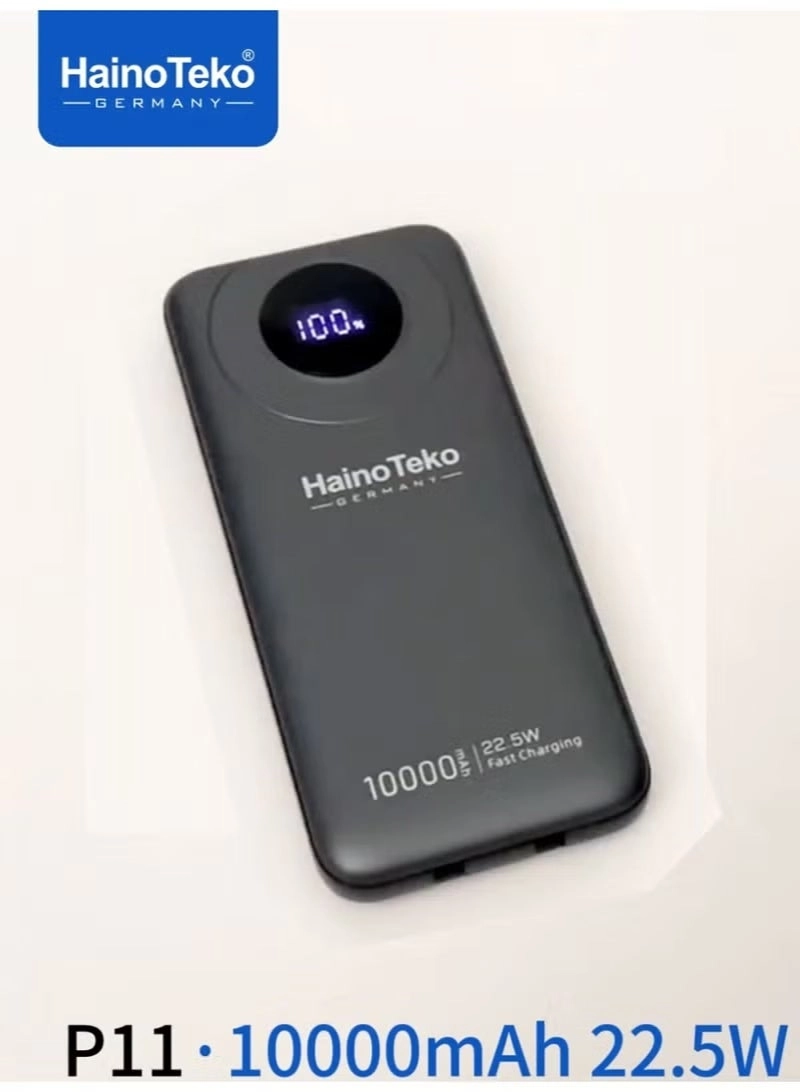P11 - 10000mAh 22.5W