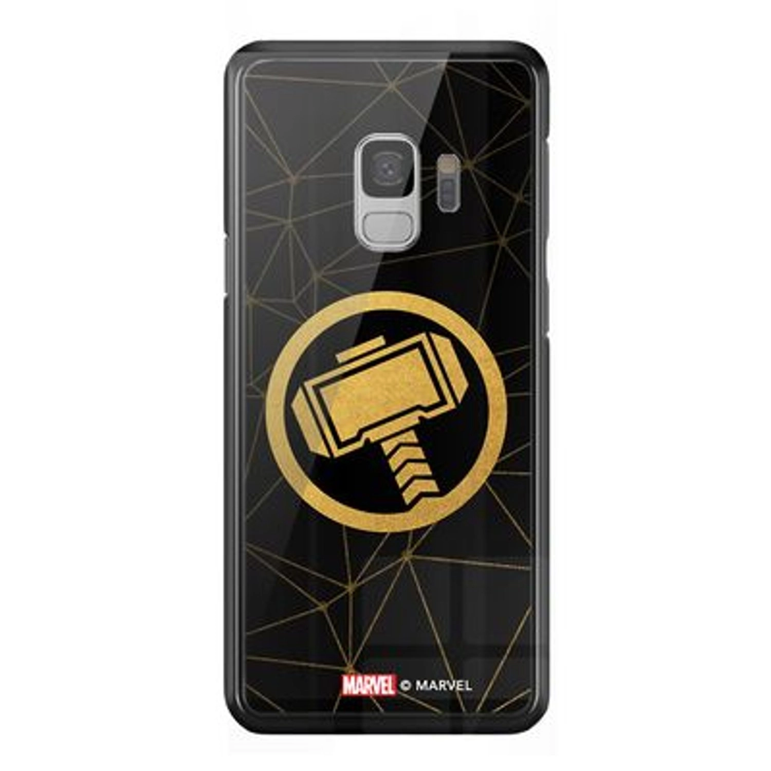 Thor God Of Thunder Back Case for Galaxy S9