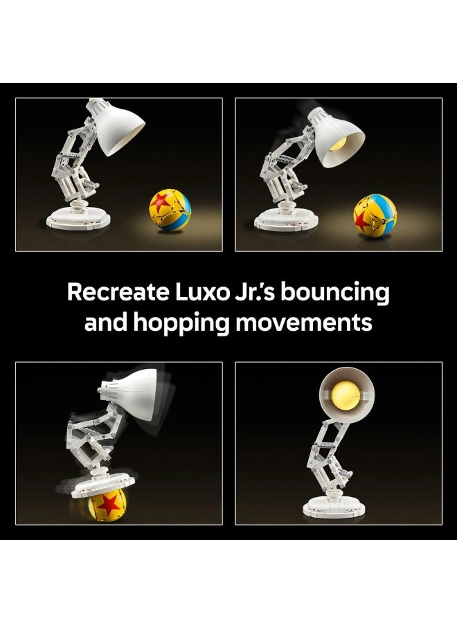 Disney Pixar Luxo Jr. (21357)