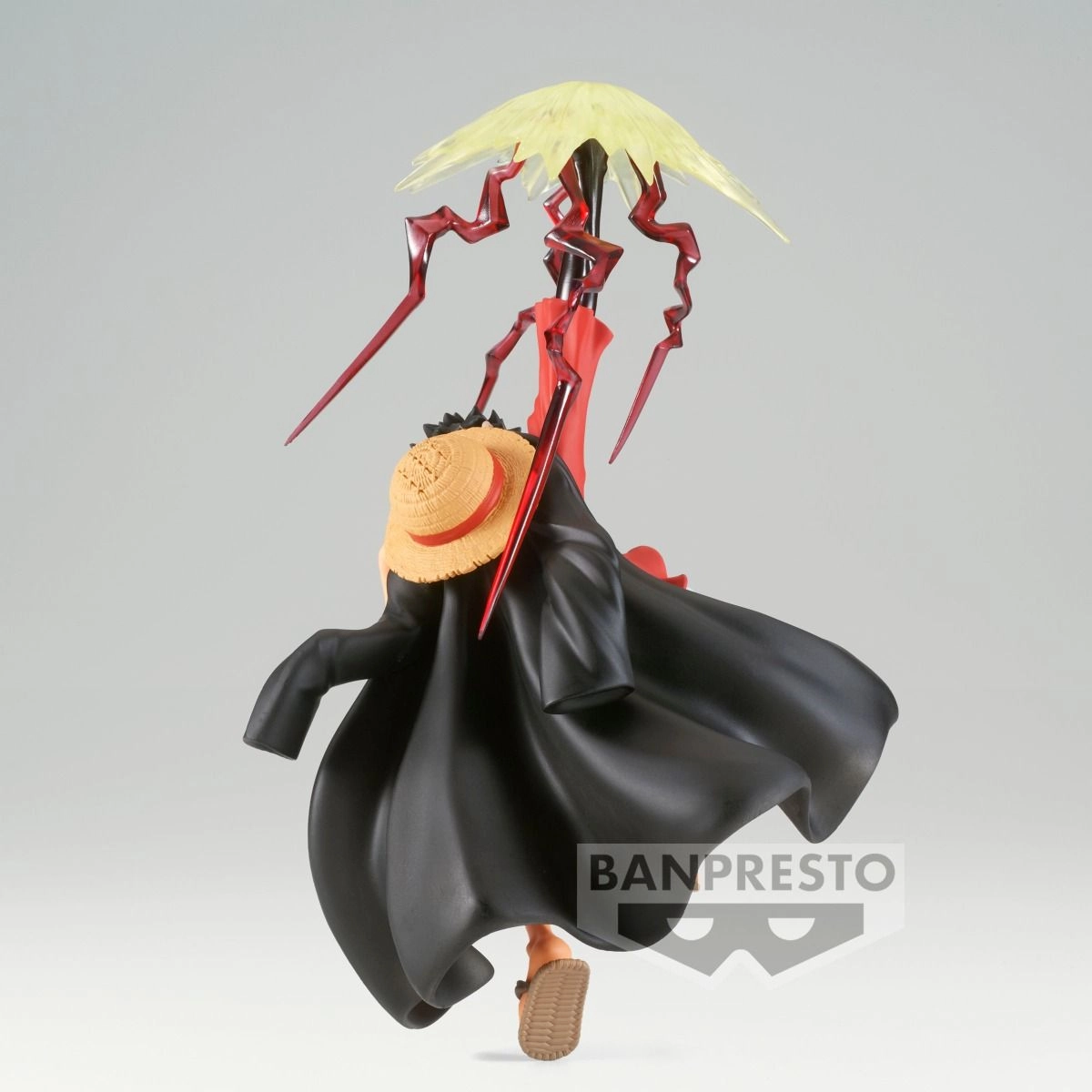 Monkey.D.Luffy 2 - One Piece Battle Record Collection