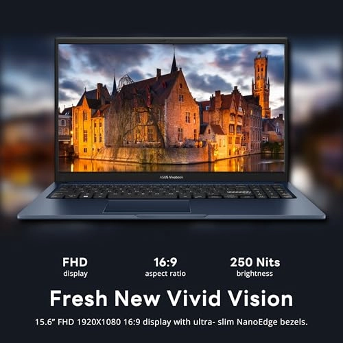 Vivobook 15 - 15.6'' i5-1235U 16GB DDR4 1TB SSD