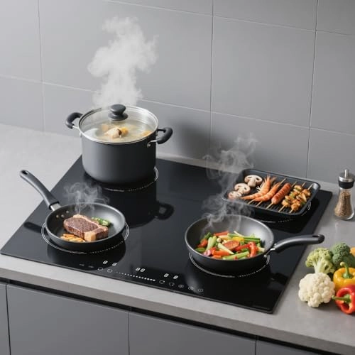 Induction BG Induction hob