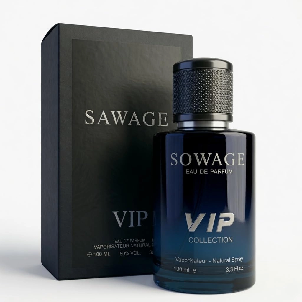 VIP Collection SAWAGE Eau de Parfum 100 ml