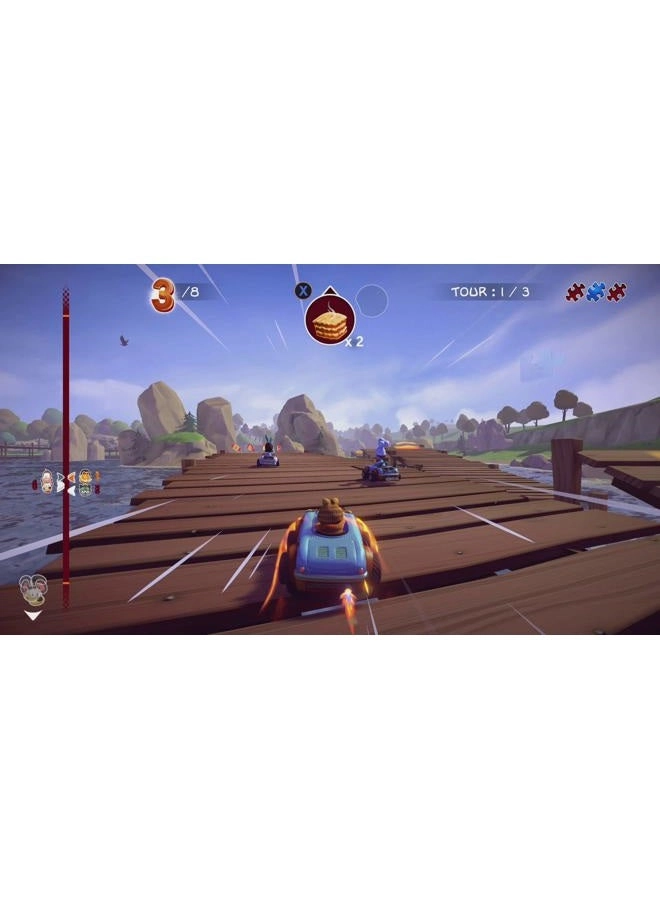 Garfield Kart: Furious Racing | PS4