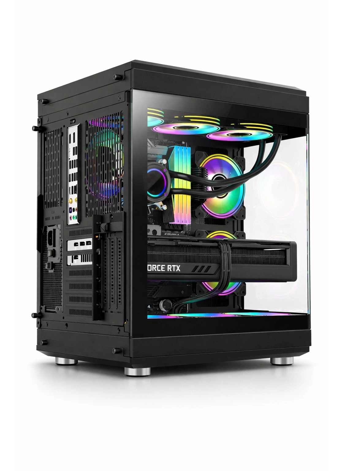 Chiller Gaming PC - i7-14700F 32GB 1TB