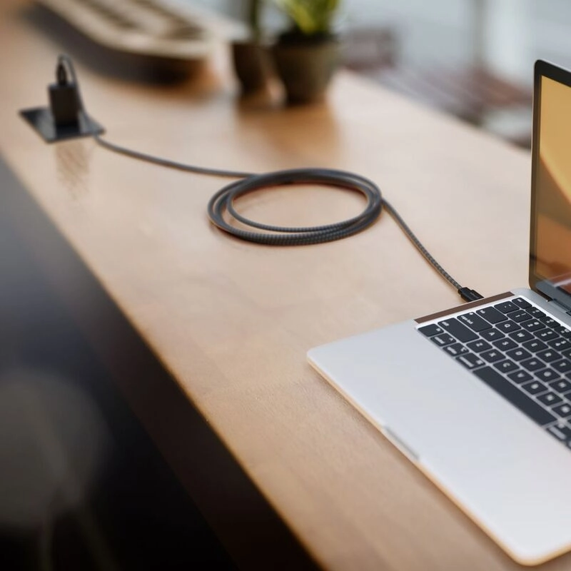 Tuf Cable 100W USB-C to USB-C 3m Braided
