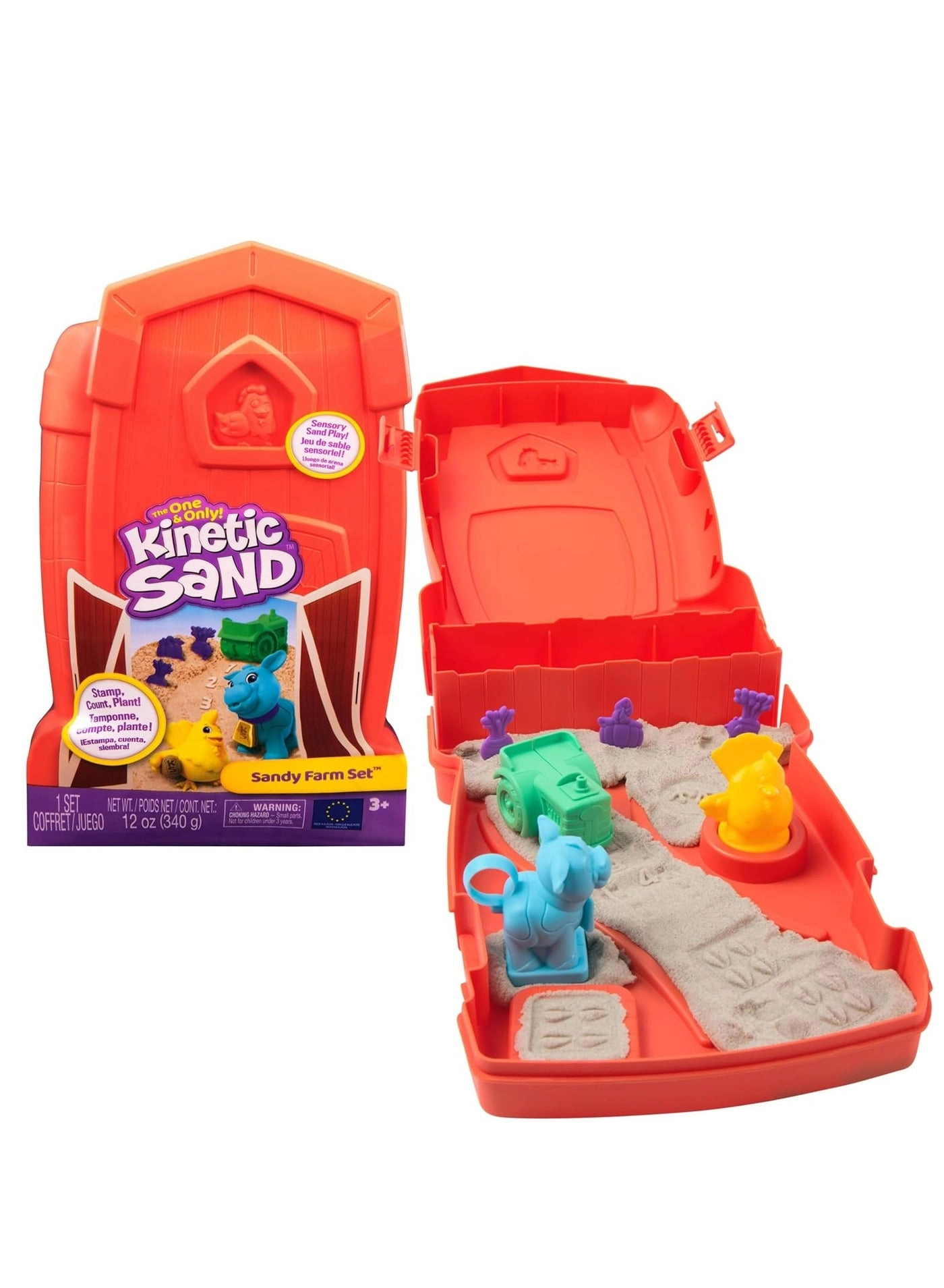 Sandy Farm Set 6072781