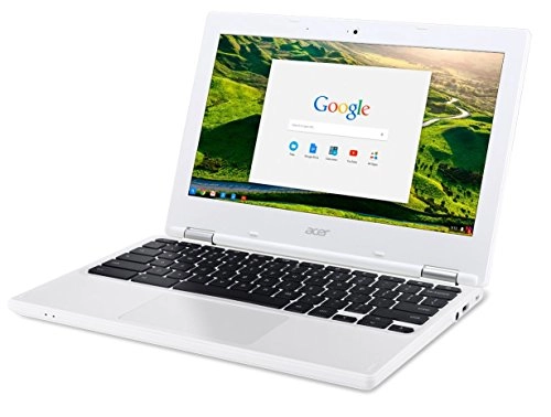 (Renewed) Chromebook CB3-131-C3SZ - 11.6'' Celeron 2GB DDR3L 16GB SSD