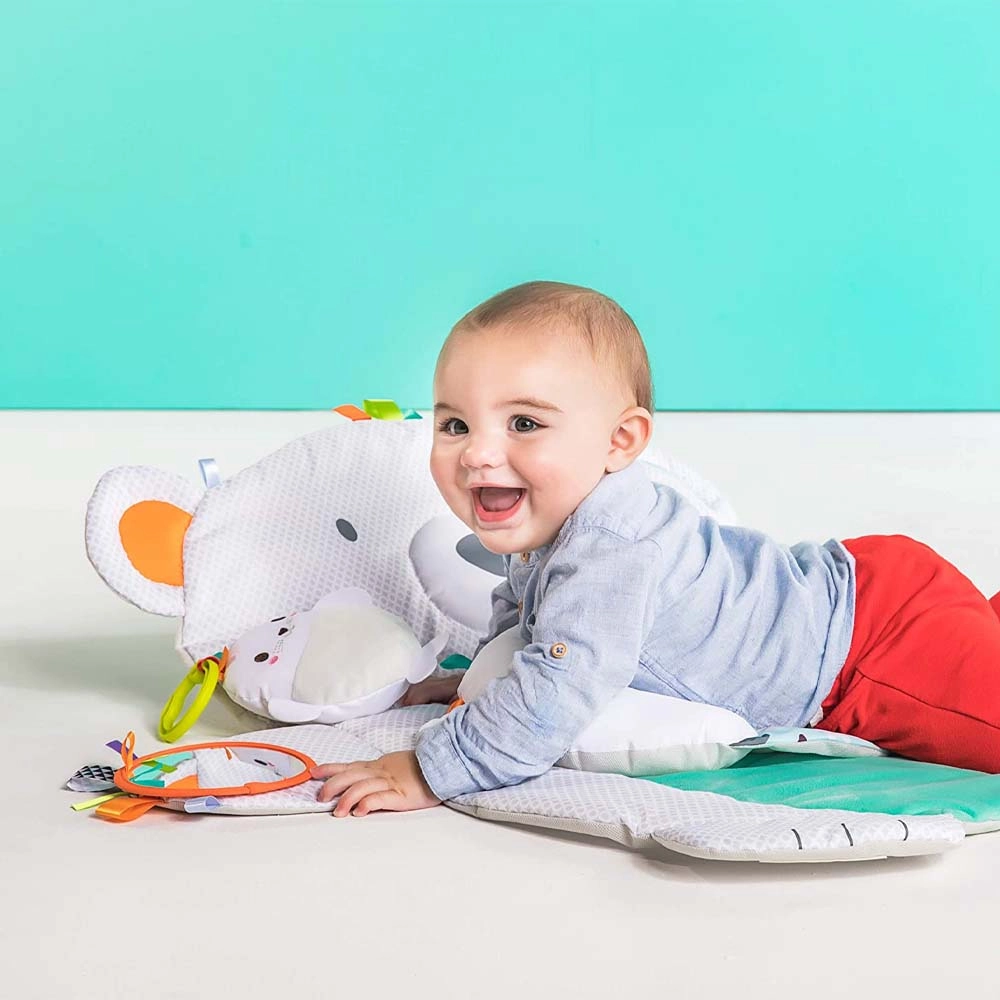 Once Upon a Tummy Time Activity Gym - WINNIE THE POOH 0 months
