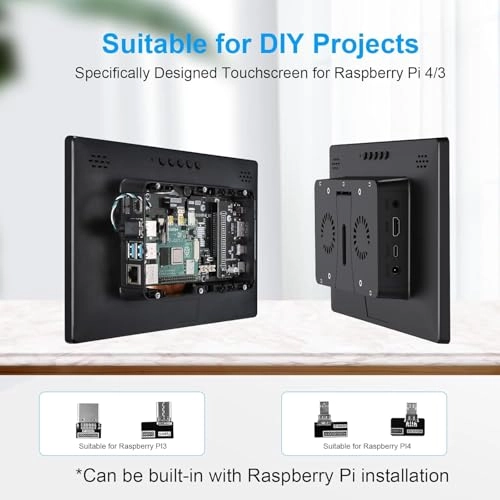 Touchscreen for Raspberry Pi - 10.1'' 1920*1200