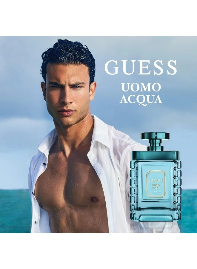 Uomo Acqua Pour Homme Eau de Toilette 100 ml