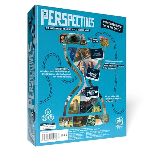 Perspectives: Blue Box