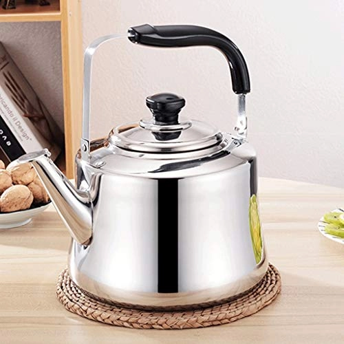 Stovetop Induction Whistling Kettle - 5L