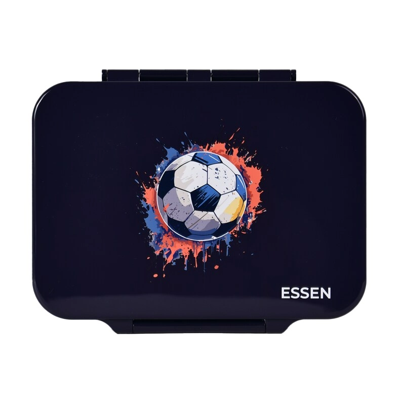 Bento Lunch Box - Sports Balls