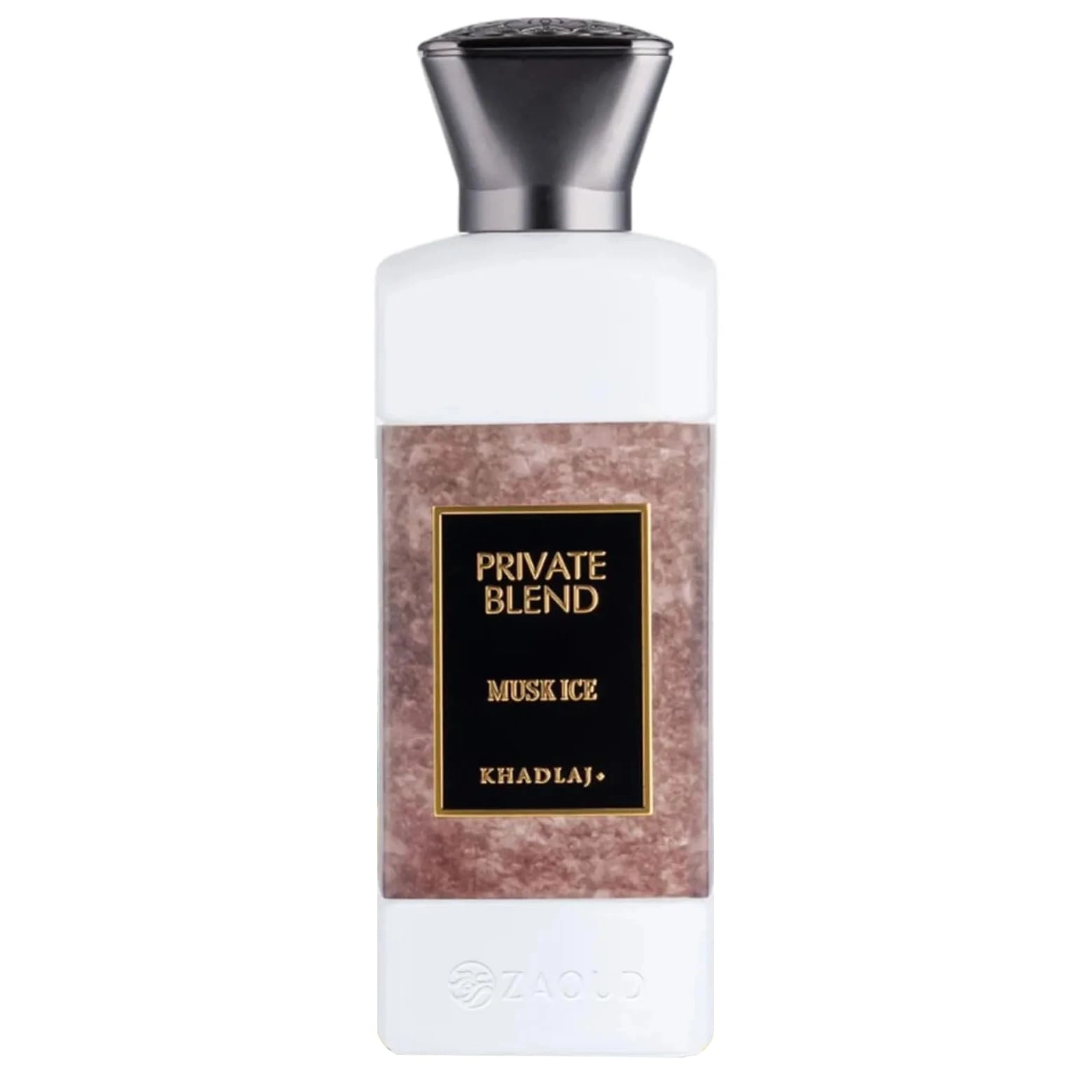 KHADLAJ PERFUMES Private Blend Musk Ice - Eau de Parfum 100 ml