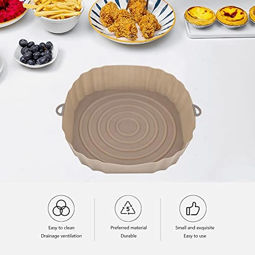 Air Fryer Pan - Silicone 1 piece(s)